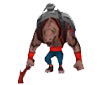 Sniffing Crocco